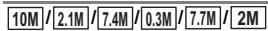 PANASONIC HC-V550 - Indicateurs d'enregistrement - 7