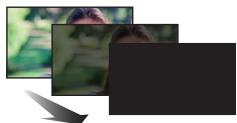 PANASONIC HC-V550 - Fondu - 2