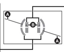 PANASONIC HC-V550 - Correction de l'inclinaison - 1