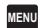 PANASONIC HC-V550 - Sélectionnez le menu. - 1