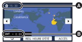 PANASONIC HC-V550 - Touchez [destination]. - 1