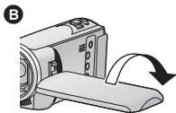 PANASONIC HC-V550 - Touche de prises de vues [o] ( 25) - 3