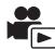 PANASONIC HC-V550 - Icône des opérations utilisées avec la lecture des images animées - 1