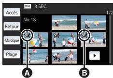 PANASONIC HC-V550 - Touchez [plage] - 1