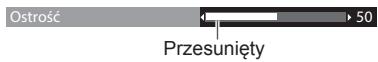 PANASONIC TX-42A400E - Sposób korzystania z funkcji menu - 6