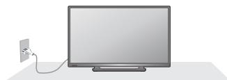 PANASONIC TX-42A400E - Sorg for a lese - 2