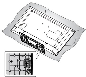 PANASONIC TX-42A400E - Podstawa - 5
