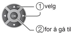 PANASONIC TX-42A400E - Velg landet ditt - 2