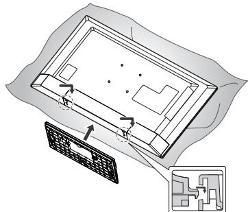 PANASONIC TX-42A400E - Forsiktig - 5