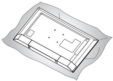 PANASONIC TX-42A400E - Viti di montaggio per la base (4) - 3