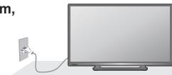PANASONIC TX-42A400E - Wechselstrom, 50/60 Hz - 1