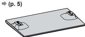 PANASONIC TX-42A400E - Accessoristandard - 4