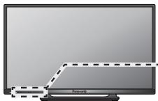 PANASONIC TX-42A400E - oeel - 1