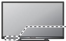 PANASONIC TX-42A400E - Configuration automatique - 1