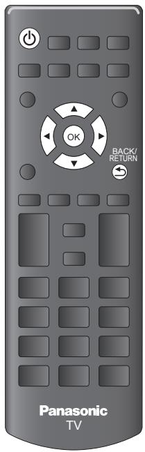 PANASONIC TX-42A400E - Selectati limba - 3