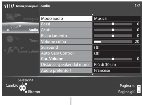 PANASONIC TX-42A400E - Guida operativa - 1