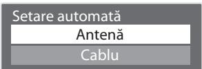 PANASONIC TX-42A400E - Selecta[Antenə]sɪincepeṭi reglajul - 1