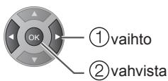 PANASONIC TX-42A400E - Valitse [Koti] - 1