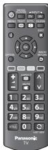 PANASONIC TX-42A400E - Accessoristandard - 1