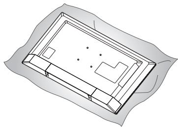 PANASONIC TX-42A400E - Rögzitócsavarok a talphoz (4) - 3