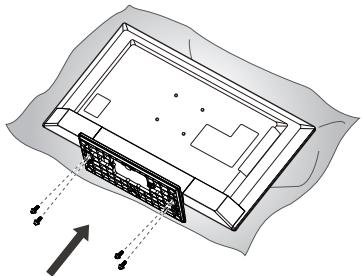 PANASONIC TX-42A400E - Forsigtig - 5