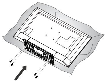 PANASONIC TX-42A400E - Montážni srouby základny (4) - 4