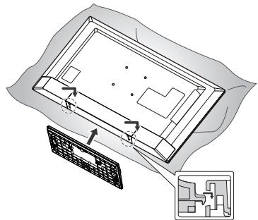 PANASONIC TX-42A400E - Montážni srouby základny (4) - 5