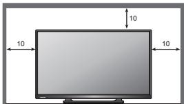 PANASONIC TX-42A400E - Precaución - 1