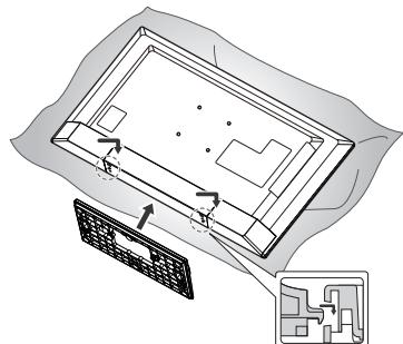 PANASONIC TX-42A400E - Forsigtig - 4