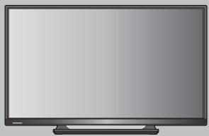 PANASONIC TX-42A400E - LCD Television - 1