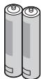 PANASONIC TX-42A400E - Accessoristandard - 3