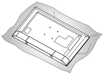 PANASONIC TX-42A400E - Forsigtig - 3