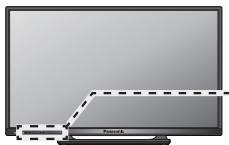 PANASONIC TX-42A400E - Auto Setup - 1