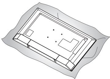 PANASONIC TX-42A400E - Forsiktig - 3