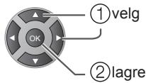 PANASONIC TX-42A400E - Velg sprak - 2