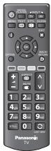 PANASONIC TX-42A400E - Pilot - 1