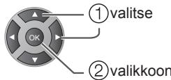 PANASONIC TX-42A400E - Valitse maa - 1