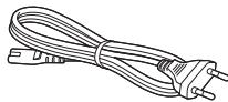 PANASONIC TX-42A400E - Standard accessories - 4