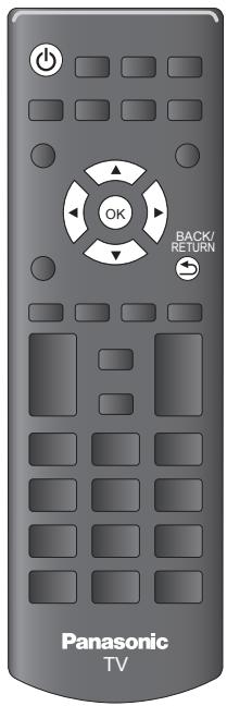 PANASONIC TX-42A400E - Selecteer de taal - 3