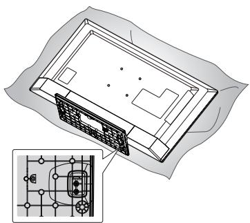 PANASONIC TX-42A400E - Montážni srouby základny (4) - 6