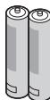 PANASONIC TX-42A400E - Batterier til - 1