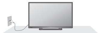 PANASONIC TX-42A400E - Stridaveneapeti - 1