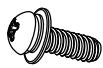 PANASONIC TX-42A400E - Assembly screws for base (4) - 1