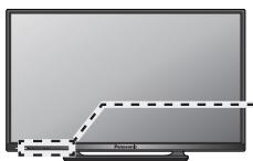 PANASONIC TX-42A400E - Ajuste automático - 1