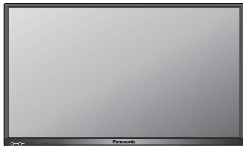 PANASONIC TX-42A400E - Indicator /kontrollpanel - 1