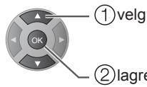 PANASONIC TX-42A400E - Velg elementet - 7