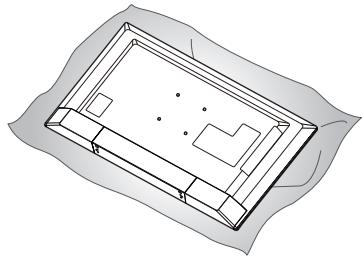 PANASONIC TX-42A400E - Podstawa - 2