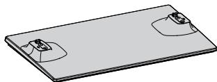 PANASONIC TX-42A400E - Rögzitócsavarok a talphoz (4) - 2