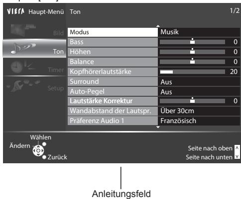 PANASONIC TX-42A400E - Anleitungsgeld - 1