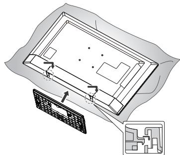 PANASONIC TX-42A400E - IocTaBHe / n3BaxJaHe Ha 6aTePnnte Ha nCtHaunOHnTO ynpabJeHne - 6